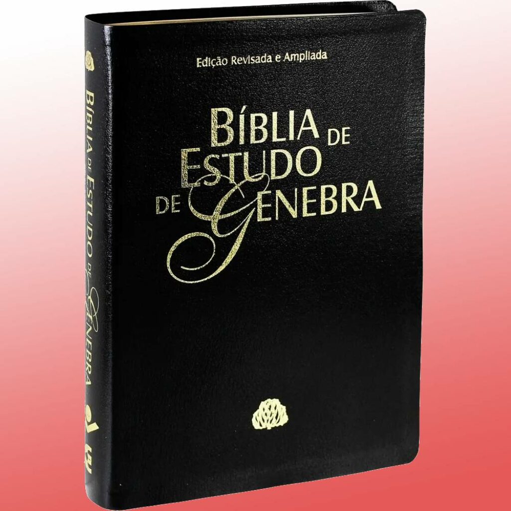 biblia de estudo de genebra