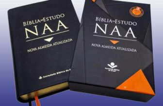 biblia de estudo naa