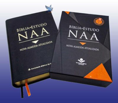 biblia de estudo naa