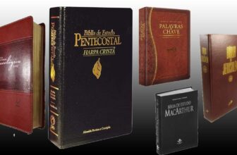 8 Melhores Bíblias de estudo para pregadores