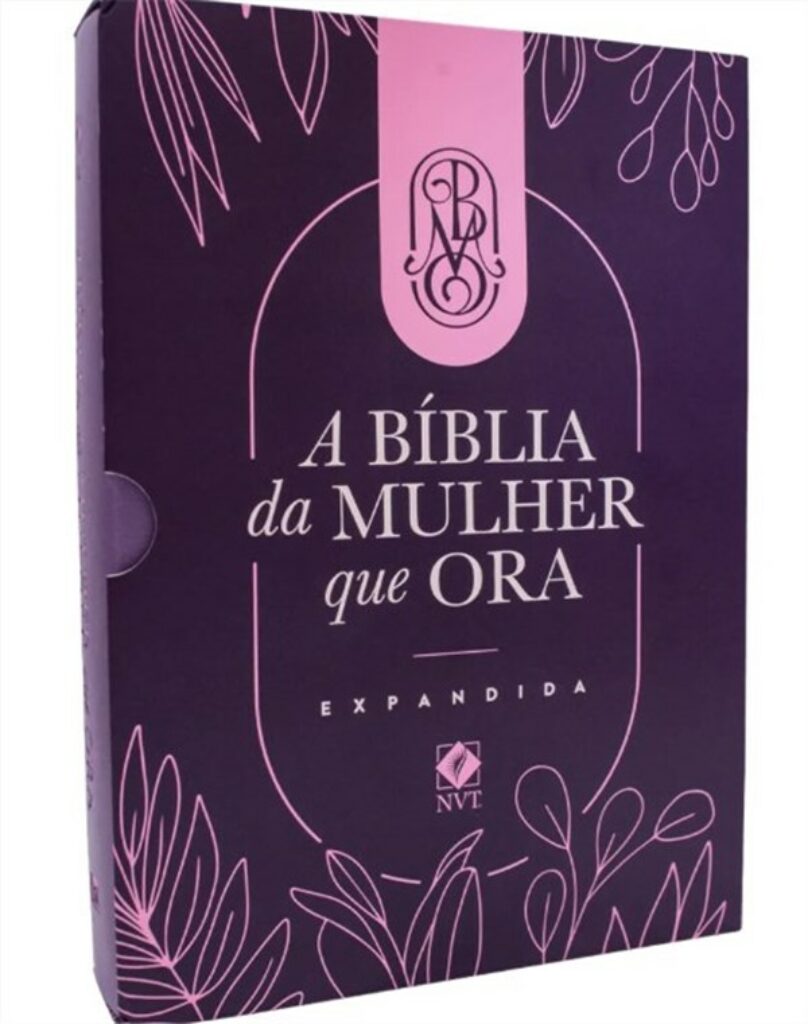 Bíblia da Mulher que Ora