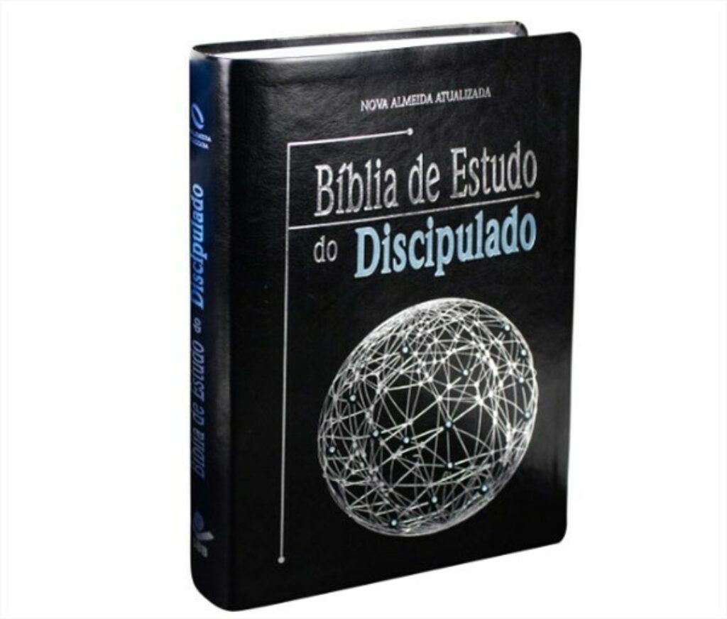 Bíblia de Estudo do Discipulado NAA