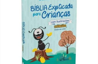 Bíblia Explicada para Crianças