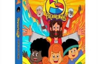 Bíblia Ilustrada 3 Palavrinhas