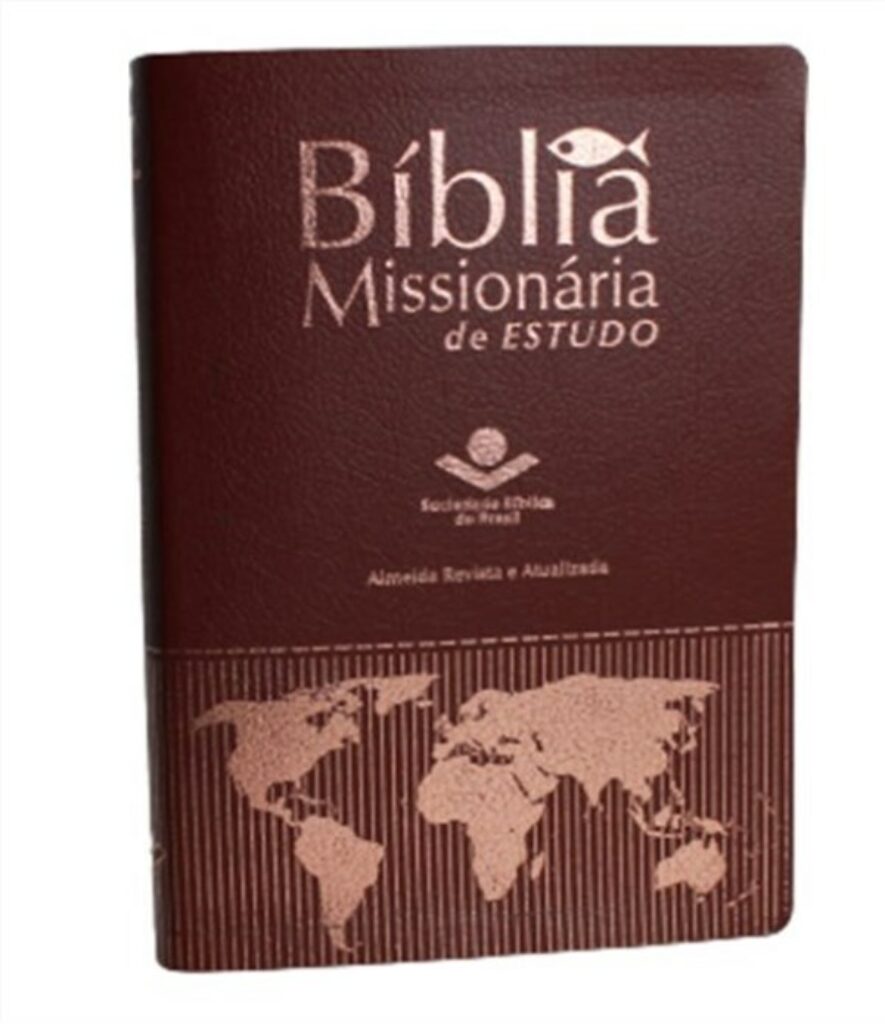 Bíblia Missionária de Estudo