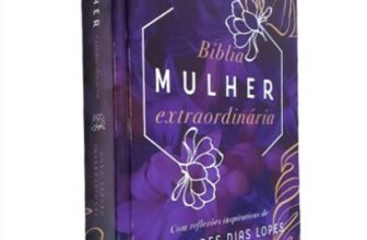 Bíblia Mulher Extraordinária