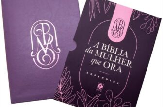 Bíblia da Mulher que Ora