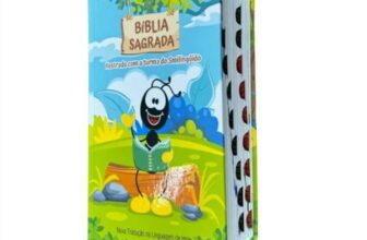 Bíblia Sagrada Smilinguido ilustrada