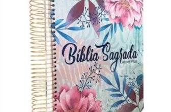 Bíblia Anote Plus Espiral
