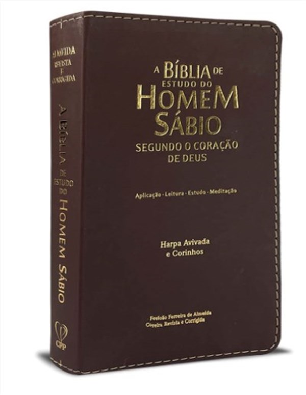 Bíblia de Estudo do Homem sábio