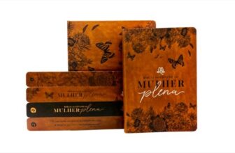 Bíblia de Estudo da Mulher Plena