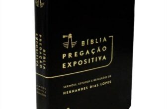 Bíblia Pregação Exposição