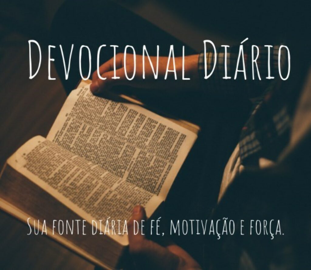 Devocional Diário