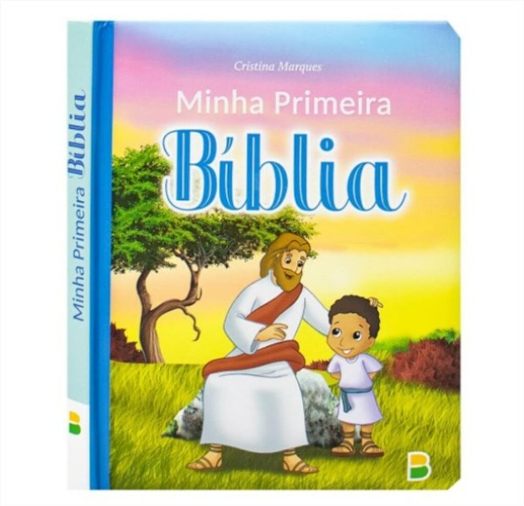 Minha Primeira Bíblia Estudo