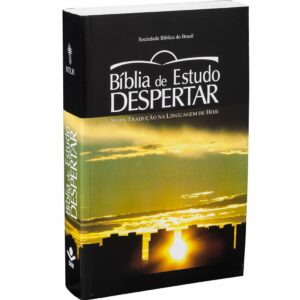 Bíblia de Estudo Despertar NTLH: Nova Tradução na Linguagem de Hoje (NTLH)