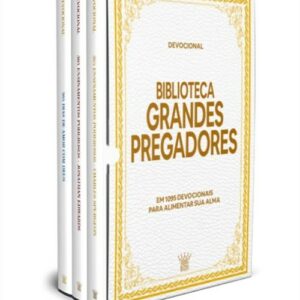 Bíblioteca Grandes Pregadores