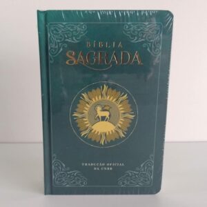 Bíblia Sagrada: Tradução Oficial Da CNBB - Cordeiro De Deus