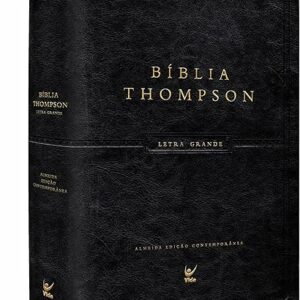 Bíblia Thompson - Letra Grande