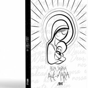 Bíblia Sagrada - Capa Maria