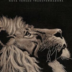 NVT Pop Lion Head - Letra Normal: Nova Versão Transformadora