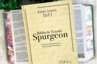 Biblia de Estudo spurgeon