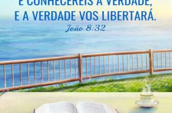conhecereis a verdade e a verdade libertara