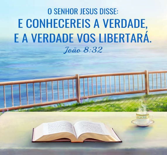 conhecereis a verdade e a verdade libertara