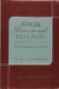 Bíblia Devocional do Casal