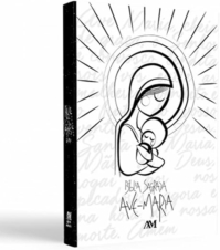 Bíblia Sagrada – Capa Maria
