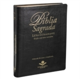 Almeida Revista e Atualizada com Letra Extragigante: A Melhor Opção para Leitura Fácil