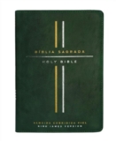 Bíblia de Estudo Bilíngue Português-Inglês