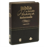 Bíblia de Estudo Herança Reformada: Aprofundando-se na Teologia Reformada