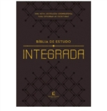 Bíblia de Estudo Integrada, NVI: Lendo a Bíblia em Tempo Real