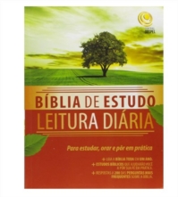 Bíblia De Estudo Leitura Diaria