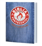 Bíblia de Estudo Pentecostal Para Juventude: Fortalecendo a Fé e o Chamado dos Jovens