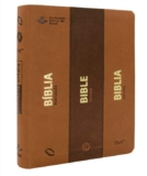 Bíblia de Estudo Trilingue: A Palavra de Deus em Português, Inglês e Espanhol
