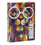 Bíblia de Estudo Kids NTLH – O Mundo de Otávio