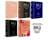 Bíblia King James 1611 de Estudo Holman