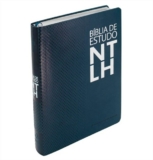 Bíblia de Estudo NTLH: A Palavra de Deus em Linguagem Simples e Direta