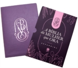 Bíblia da Mulher que Ora: Fortalecendo a Vida Espiritual Através da Oração