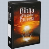 Bíblia do Pregador Pentecostal: Uma Mini Biblioteca para Pregadores