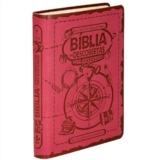 Bíblia de Estudo Descobertas para Adolescentes: Para uma Fé Ativa